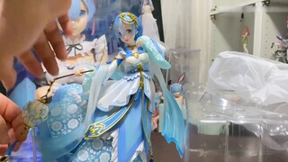 [Rem・Unboxing] The Hanfu figurines are so beautiful