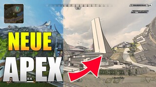 NEUE APEX LEGENDS in SEASON 13 | Wenn APEX zu FORTNITE wird 😂BESTEN Einstellungen Apex Season 13