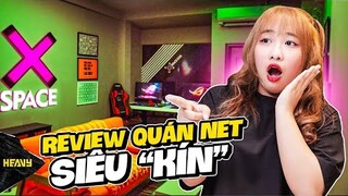 Khám Phá Phòng Stream Triệu Đô Xịn Vô Địch Của XSpace Gaming | HEAVY