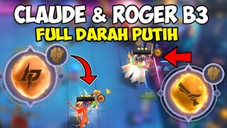 PAKE STARCORE INI DARAH GA ABIS ABIS ?! CLAUDE DAN ROGER HYPER - Magic Chess Combo Terkuat 2023