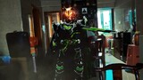 [Special Effect Transformation] Kamen Rider Tycoon Tai Tanuki Warrior Blade General