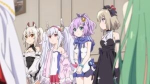 Azur Lane: Slow Ahead! epsoide 6 [Sub Indo]