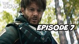 The Boys Season 3 Episode 7 FULL Breakdown, Marvel Easter Eggs and Ending Explained