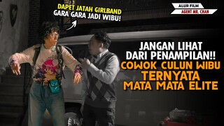 JANGAN LIHAT DARI PENAMPILAN!! COWOK CULUN TERNYATA MATA MATA ELITE - Jadi Wibu Malah Menang Banyak