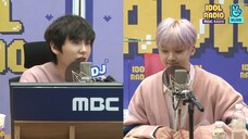 [ENG] Idol Radio EP 135: Valentine Boys (발렌타이 보이) Yoon San-ha (Astro) Yoo Seon-ho