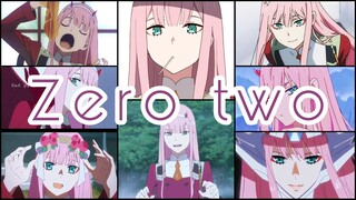 My waifu Zero Two [AMV]