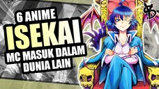 6 Rekomendasi Anime Isekai Terbaik [Part4]