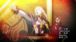 The Legend of Heroes: Sen no Kiseki (EPS 10) Sub Indo