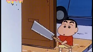 "Bộ sưu tập Crayon Shin-chan Zuan" Đôi khi Shin-chan không nói nên lời đến mức không thể ngừng chết.