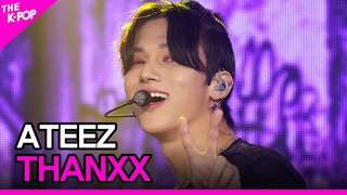 ATEEZ, THANXX (에이티즈, THANXX) [THE SHOW 200908]