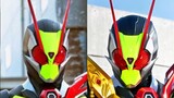 【4K】U 咩 lepas landas, mari kita lihat koleksi pertarungan pertama Zero 123【Kamen Rider Zero-One】