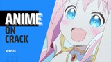 Ulti yang bikin friendly fire | Anime On Crack