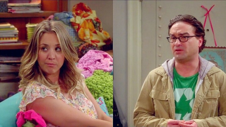 [TBBT] Xiaohua memutuskan untuk melamar, tetapi Leonard bahkan menyiapkan cincinnya