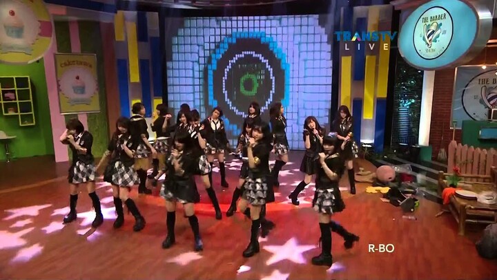 [HD] JKT48 - Beginner @ Happy Show TransTV (22 Feb 2016)