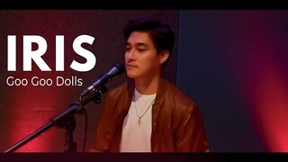 Iris - Jun Sisa (Goo Goo Dolls Cover)