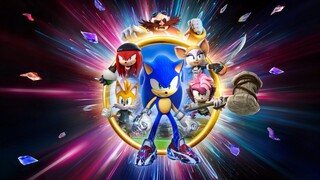 SONIC PRIME 1x07 (2022) LATINO