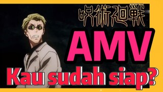 [Jujutsu Kaisen] AMV | Kau sudah siap?