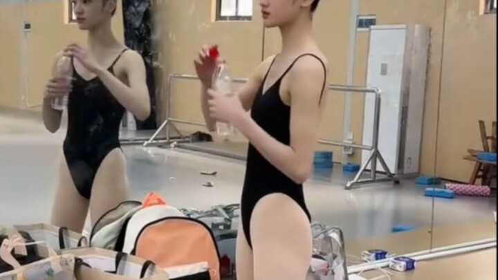 Dance training