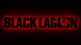 Black Lagoon OP HD