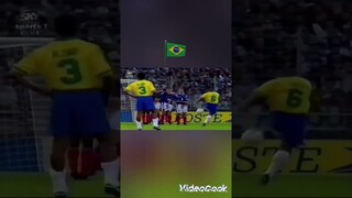 Tendangan Indah Roberto Carlos||#shorts #youtubeshorts #football