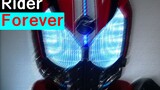 [Kamen Rider] "🆁🅸🅳🅴🆁 🅵🅾🆁🅴🆅🅴🆁"