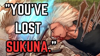 GOJO VS SUKUNA IS TOP 1 | Jujutsu Kaisen Chapter 230 Review