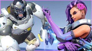 Sombra's best tank synergy?