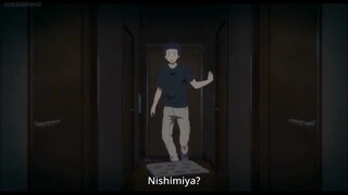 [Dubbing Indo] Nishimiya Mo Bunuh Diri