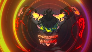 「CHRISTOPHER WALKING 🧨🚶」Demon Slayer「EDIT/AMV」4K