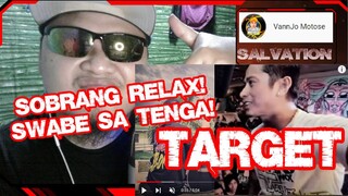 PROBLEMA - TARGET ACHILLES (LYRICS VIDEO) Review and Reaction Video by Xcrew