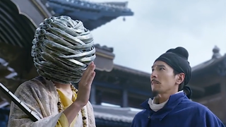 Tứ Thiên Vương của Di Renjie: Bạn bất lịch sự khi nói chuyện khi đội mũ bảo hiểm