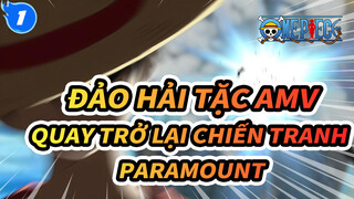 [Đảo Hải Tặc AMV] Luffy quay trở lại chiến tranh Paramount và cứu Ace (3)_1