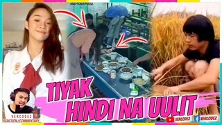 TIYAK HINDI NA UULIT | FUNNY VIDEOS COMPILATION | VERCODEZ (reaction video)