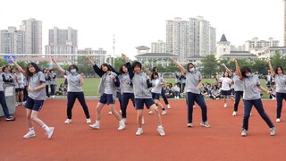 Xiamen Foreign Language Street Dance Club-2023 Random Dance Event-First Half