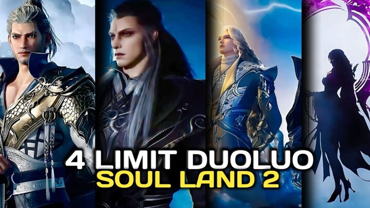 4 limit duoluo soul land 2