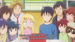 S2 E13 End  - Danna ga Nani wo Itteiru ka Wakaranai Ken Sub Indo