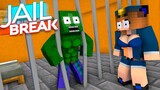 Monster School : PRISON ESCAPE BEST EPISODE - Minecraft Animation