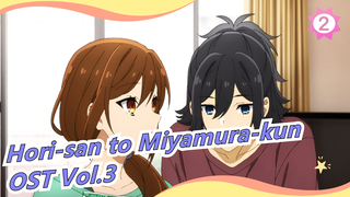 [Hori-san to Miyamura-kun] Characters' Theme OST Vol.3_A2