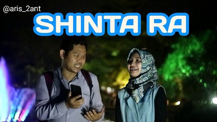NGOBROL BARENG PRANKSTER INDONESIA -  SHINTA RA (PRANK BAPER)