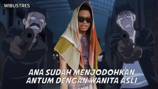 ingin menikah dengan YOR