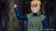 Minato vs Kakashi Full Fight Naruto Shippuden Ultimate Ninja Storm