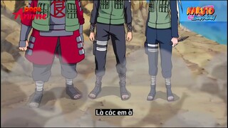 Sarutobi Asuma con trai của hokage đệ tam 😍