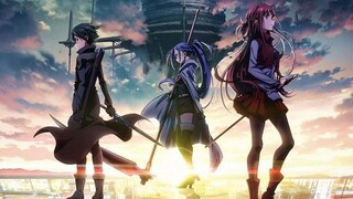 Sword Art Online The Movie 1 Progressive - Hoshinaki Yoru no Aria BD [1080p] Sub. Indonesia