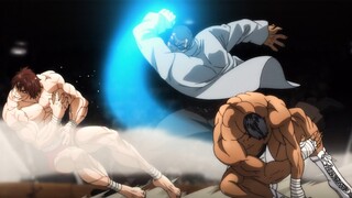 Baki (2020) - Hanma Baki Vs muhammad Ali jr「AMV」- Fight