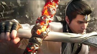 Game CG | Yang Jian Trailer | Naraka: Bladepoint | 永劫无间CG西游系列皮肤杨戬