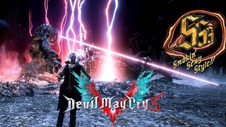 Devil May Cry 5 - Dancer V Vs Malphas / SSS Rank / No Damage