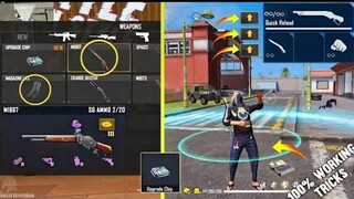 15 New Changes In Update tricks Free Fire India FreeFire 5th Anniversary collaboration With Justin B