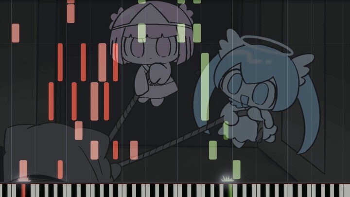 [Piano Ver.] Easy Euthanasia - Pepoyo