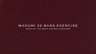 Madumi 32 Bars Exercise