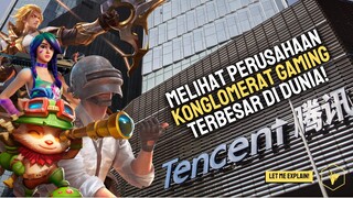 Sebesar Apa Tencent Corporation itu?